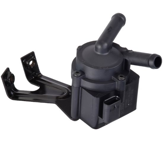 Picture of Pierburg distributed by Hella Engine Auxiliary Water Pump - 7.04077.34.0