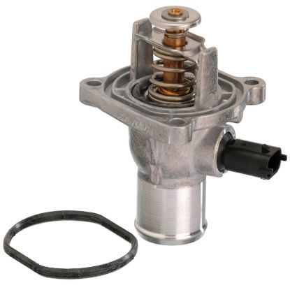 Picture of Pierburg distributed by Hella Engine Coolant Thermostat - 7.04879.00.0