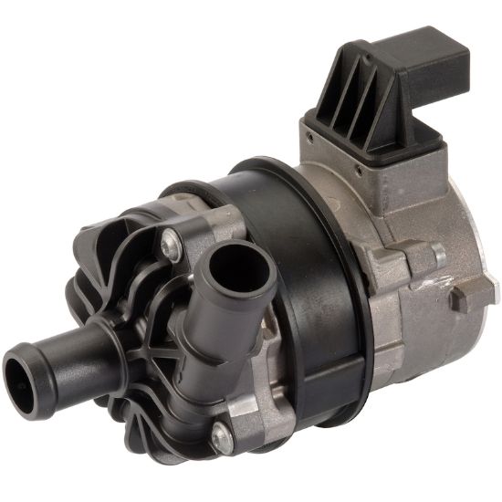 Picture of Pierburg distributed by Hella Engine Auxiliary Water Pump - 7.04934.54.0