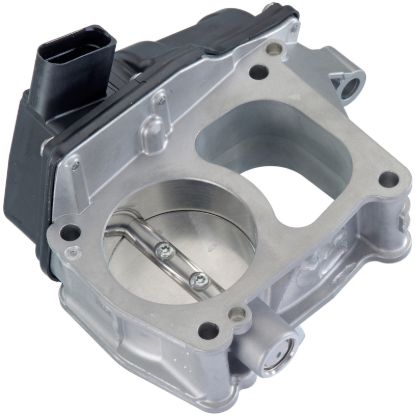 Picture of Pierburg distributed by Hella Electronic Throttle Body Module - 7.04997.11.0