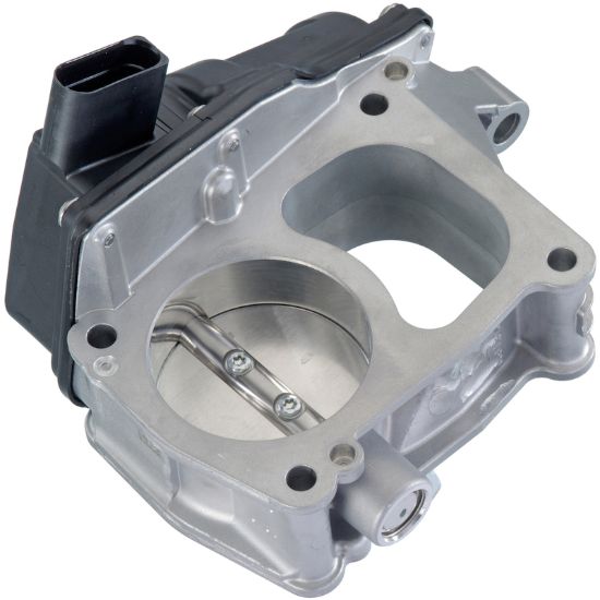 Picture of Pierburg distributed by Hella Electronic Throttle Body Module - 7.04997.11.0