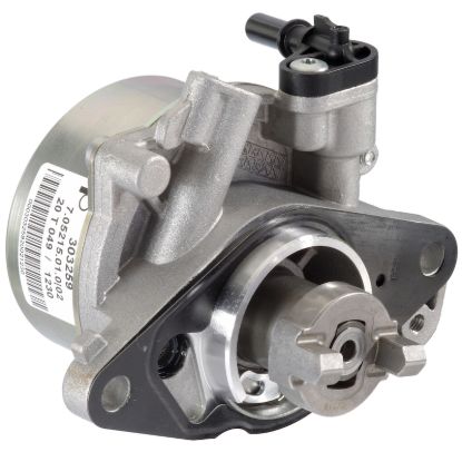 Picture of Pierburg distributed by Hella Power Brake Booster Vacuum Pump - 7.05215.03.0