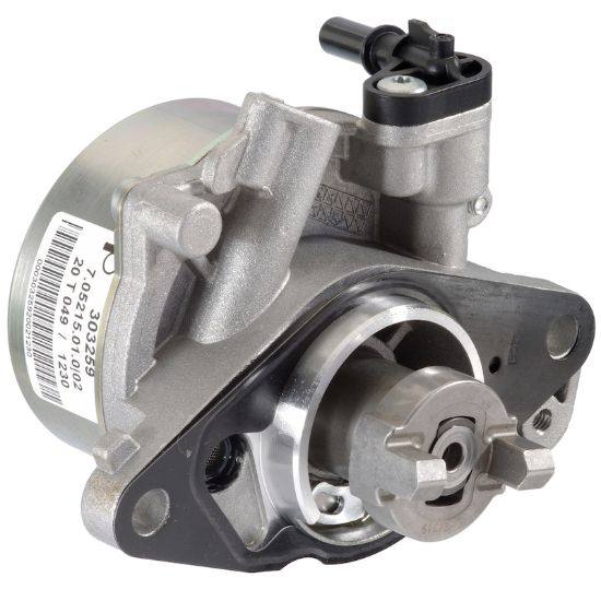 Picture of Pierburg distributed by Hella Power Brake Booster Vacuum Pump - 7.05215.03.0