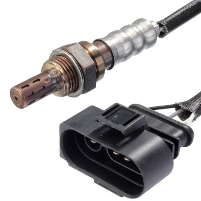Picture of Pierburg distributed by Hella Oxygen Sensor - 7.05270.88.0