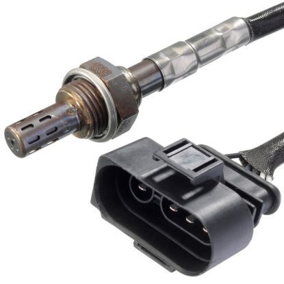 Picture of Pierburg distributed by Hella Oxygen Sensor - 7.05270.90.0