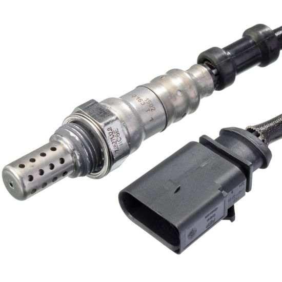 Picture of Pierburg distributed by Hella Oxygen Sensor - 7.05271.12.0