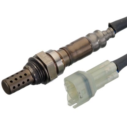 Picture of Pierburg distributed by Hella Oxygen Sensor - 7.05271.35.0