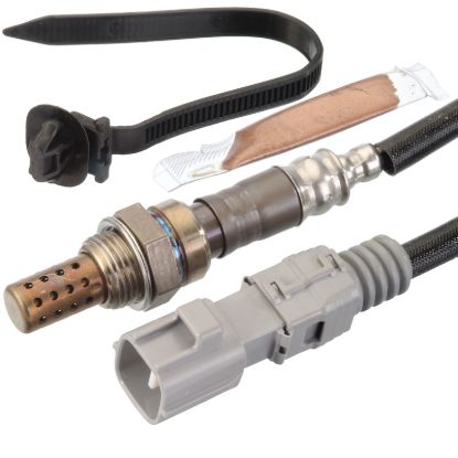 Picture of Pierburg distributed by Hella Oxygen Sensor - 7.05271.48.0