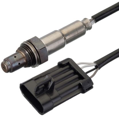 Picture of Pierburg distributed by Hella Oxygen Sensor - 7.05271.52.0