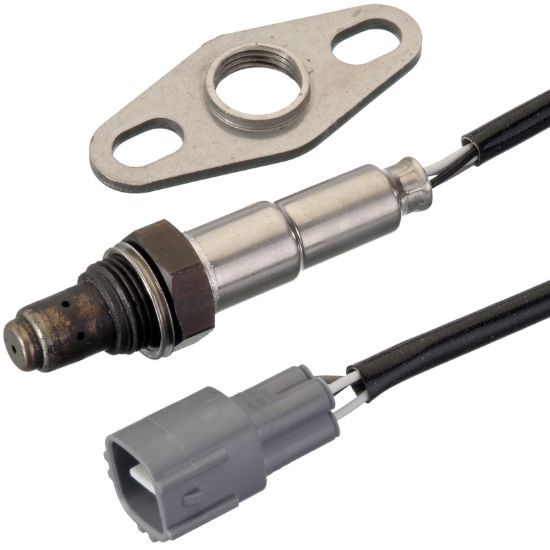 Picture of Pierburg distributed by Hella Oxygen Sensor - 7.05271.60.0