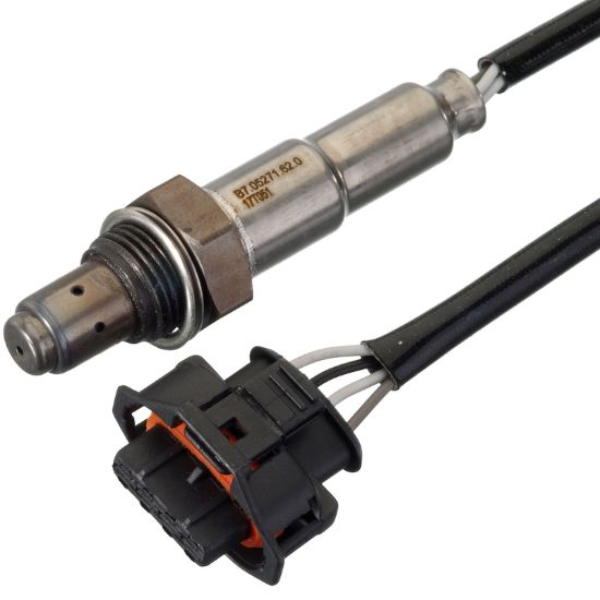 Picture of Pierburg distributed by Hella Oxygen Sensor - 7.05271.62.0