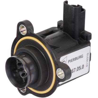 Picture of Pierburg distributed by Hella Turbocharger Diverter Valve - 7.05367.05.0