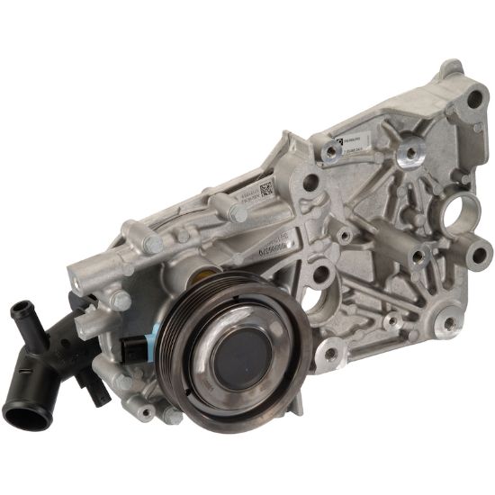Picture of Pierburg distributed by Hella Engine Water Pump - 7.05466.04.0