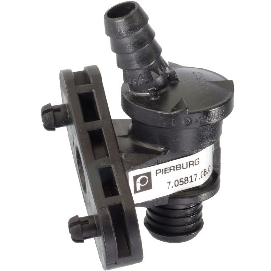 Picture of Pierburg distributed by Hella Power Brake Booster Check Valve - 7.05817.08.0