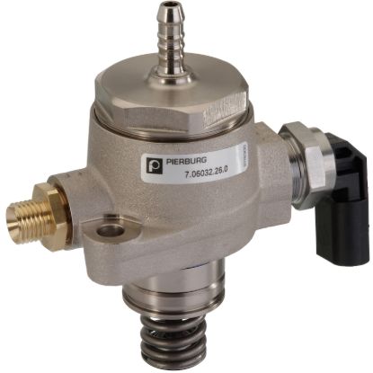 Picture of Pierburg distributed by Hella Direct Injection High Pressure Fuel Pump - 7.06032.26.0