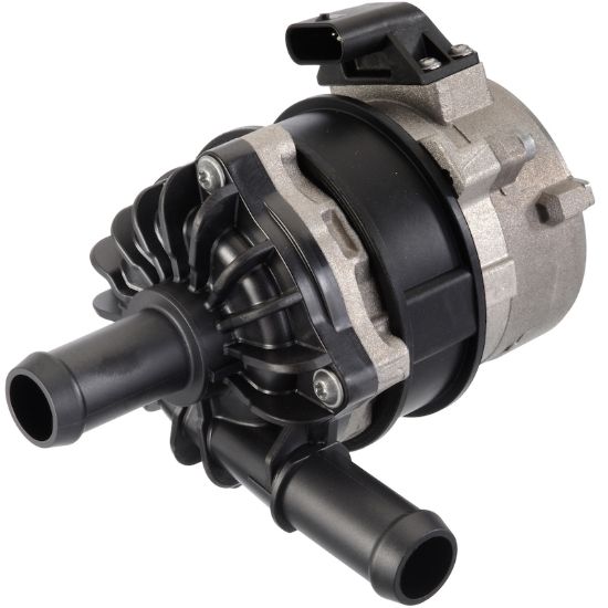 Picture of Pierburg distributed by Hella Engine Auxiliary Water Pump - 7.06033.12.0