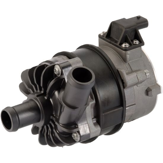 Picture of Pierburg distributed by Hella Engine Auxiliary Water Pump - 7.06033.24.0