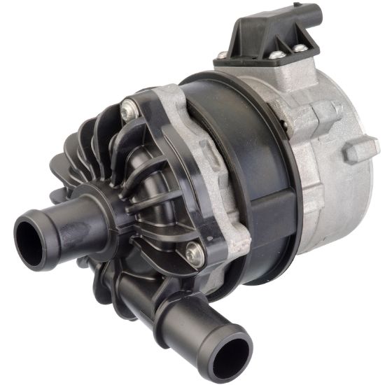 Picture of Pierburg distributed by Hella Engine Auxiliary Water Pump - 7.06033.31.0
