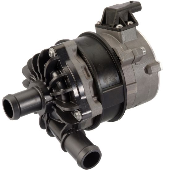 Picture of Pierburg distributed by Hella Engine Auxiliary Water Pump - 7.06033.32.0