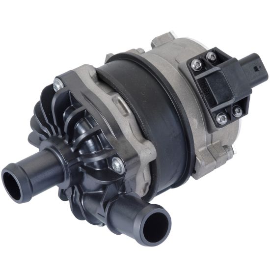 Picture of Pierburg distributed by Hella Engine Auxiliary Water Pump - 7.06033.39.0
