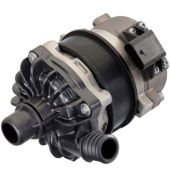 Picture of Pierburg distributed by Hella Engine Auxiliary Water Pump - 7.06033.45.0