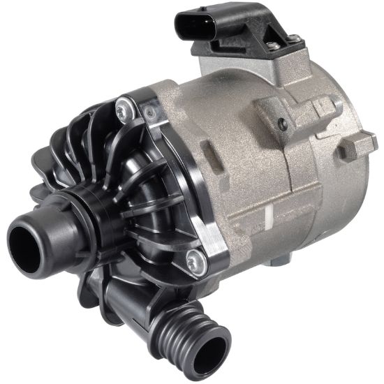 Picture of Pierburg distributed by Hella Engine Auxiliary Water Pump - 7.06033.46.0