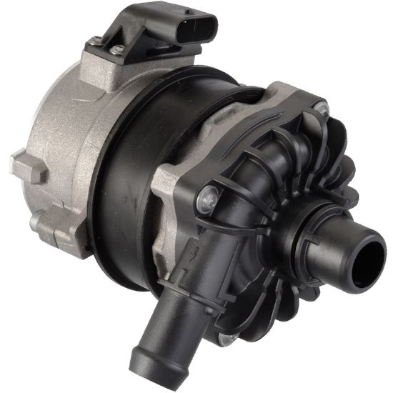 Picture of Pierburg distributed by Hella Engine Auxiliary Water Pump - 7.06033.55.0