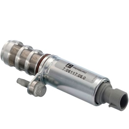 Picture of Pierburg distributed by Hella Engine Variable Valve Timing (VVT) Solenoid - 7.06117.05.0