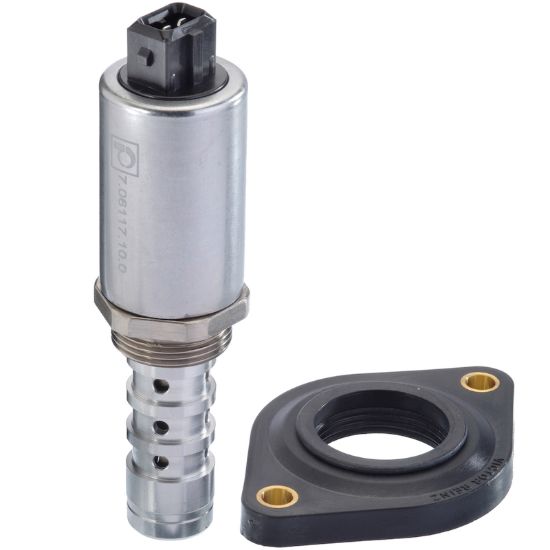 Picture of Pierburg distributed by Hella Engine Variable Valve Timing (VVT) Solenoid - 7.06117.10.0
