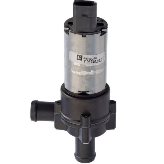 Picture of Pierburg distributed by Hella Engine Auxiliary Water Pump - 7.06740.00.0