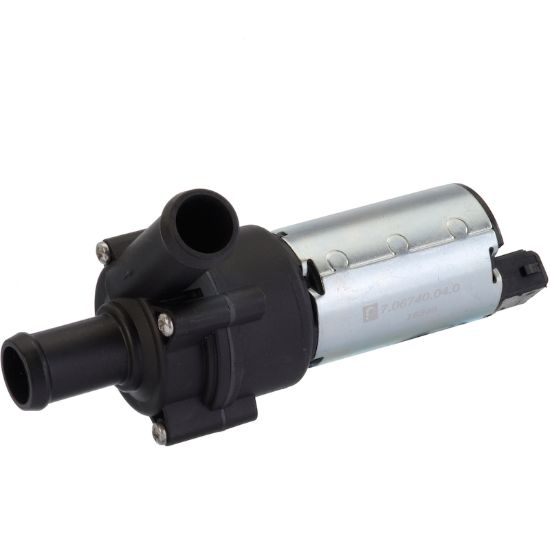 Picture of Pierburg distributed by Hella Engine Auxiliary Water Pump - 7.06740.04.0