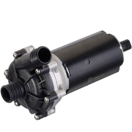 Picture of Pierburg distributed by Hella Engine Auxiliary Water Pump - 7.06740.07.0