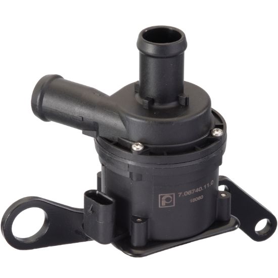Picture of Pierburg distributed by Hella Engine Auxiliary Water Pump - 7.06740.11.0