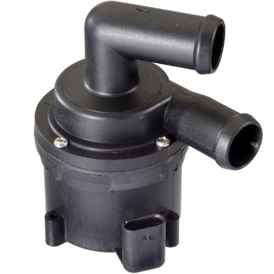 Picture of Pierburg distributed by Hella Engine Auxiliary Water Pump - 7.06740.12.0