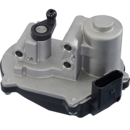 Picture of Pierburg distributed by Hella Engine Intake Manifold Flap Motor - 7.06870.01.0