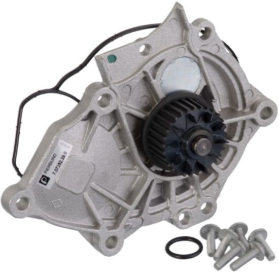 Picture of Pierburg distributed by Hella Engine Water Pump - 7.07152.29.0