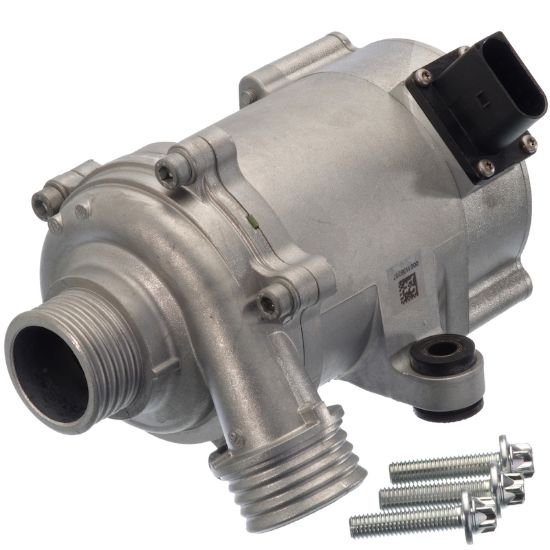 Picture of Pierburg distributed by Hella Engine Water Pump - 7.07223.01.0