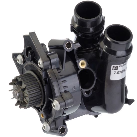 Picture of Pierburg distributed by Hella Engine Water Pump - 7.07856.08.0