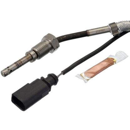 Picture of Pierburg distributed by Hella Exhaust Gas Temperature (EGT) Sensor - 7.08369.00.0