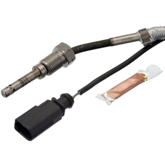 Picture of Pierburg distributed by Hella Exhaust Gas Temperature (EGT) Sensor - 7.08369.00.0