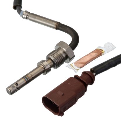 Picture of Pierburg distributed by Hella Exhaust Gas Temperature (EGT) Sensor - 7.08369.01.0