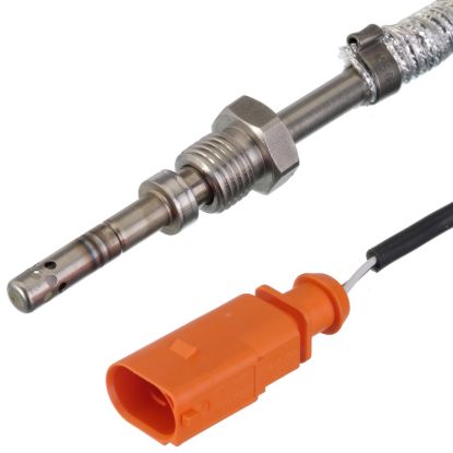 Picture of Pierburg distributed by Hella Exhaust Gas Temperature (EGT) Sensor - 7.08369.03.0