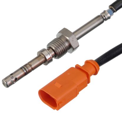 Picture of Pierburg distributed by Hella Exhaust Gas Temperature (EGT) Sensor - 7.08369.04.0