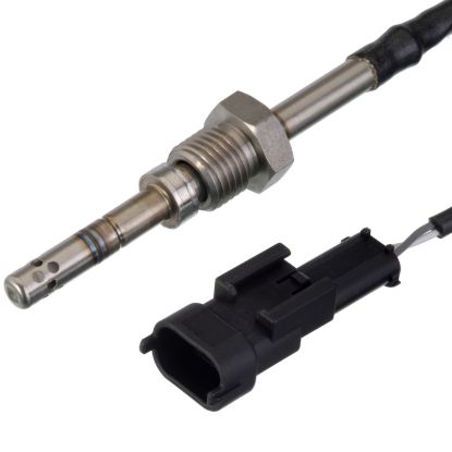 Picture of Pierburg distributed by Hella Exhaust Gas Temperature (EGT) Sensor - 7.08369.05.0