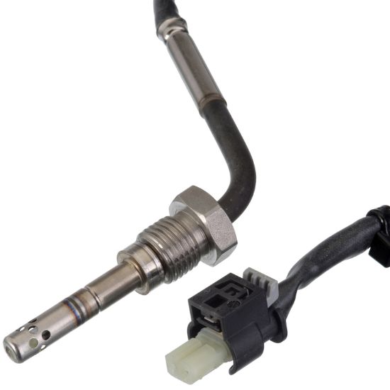 Picture of Pierburg distributed by Hella Exhaust Gas Temperature (EGT) Sensor - 7.08369.06.0