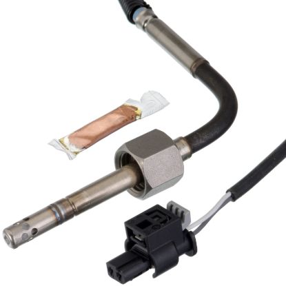 Picture of Pierburg distributed by Hella Exhaust Gas Temperature (EGT) Sensor - 7.08369.12.0