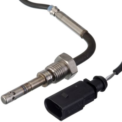 Picture of Pierburg distributed by Hella Exhaust Gas Temperature (EGT) Sensor - 7.08369.13.0