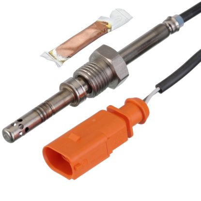 Picture of Pierburg distributed by Hella Exhaust Gas Temperature (EGT) Sensor - 7.08369.20.0