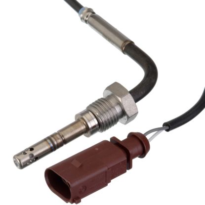 Picture of Pierburg distributed by Hella Exhaust Gas Temperature (EGT) Sensor - 7.08369.21.0