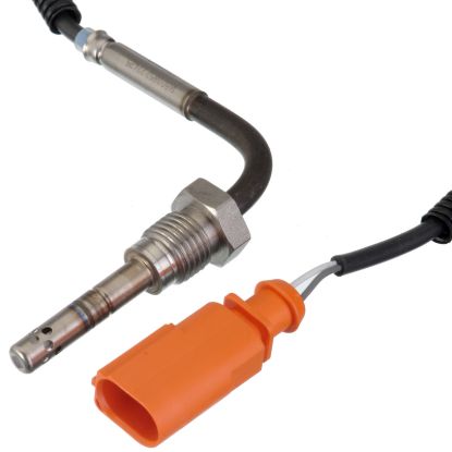 Picture of Pierburg distributed by Hella Exhaust Gas Temperature (EGT) Sensor - 7.08369.22.0